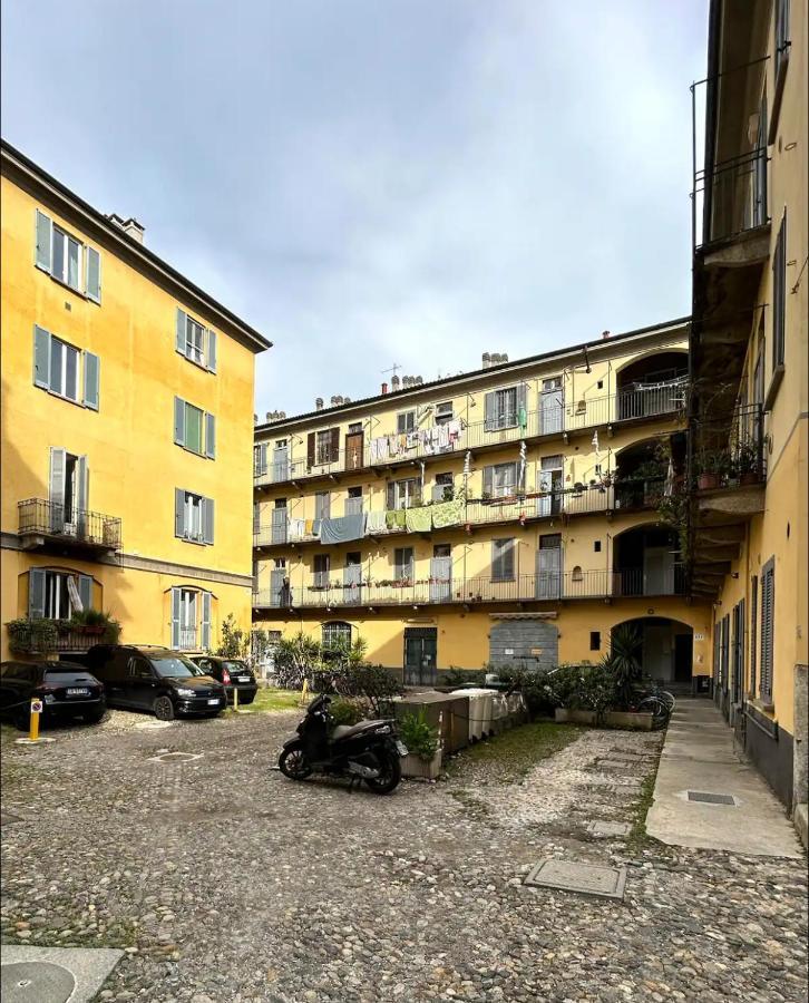 Navigli/Ticinese - La Casa Di Paola Apartment Milan Exterior photo